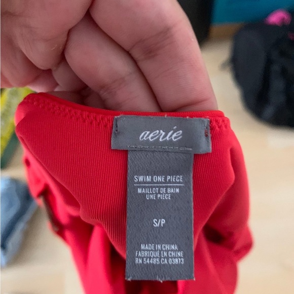 One Piece Swimsuit Aerie - Picture 2 of 3